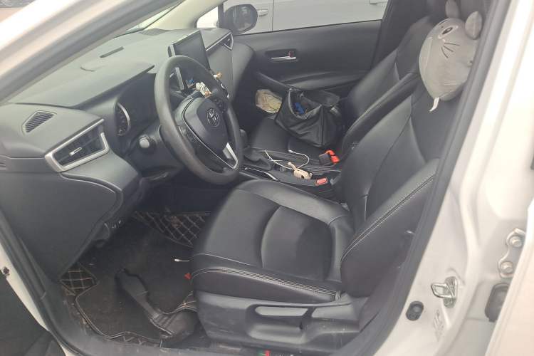 Used Toyota Corolla 2021 1.2T S-CVT Elite Edition
