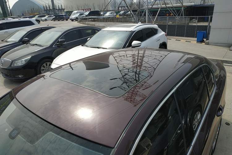 Used Skoda Superb 2013 1.4 TSI DSG Prestige Edition