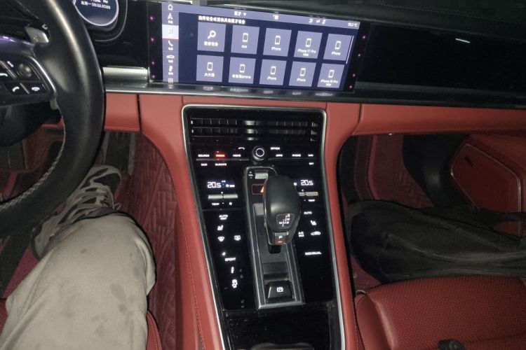 Used Porsche Panamera 2019 Panamera 2.9T