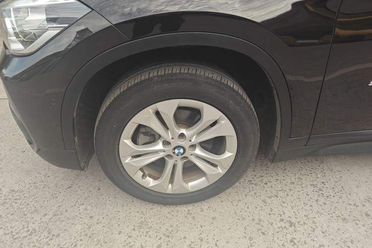 Used BMW X1 2016 sDrive18Li Premium Edition