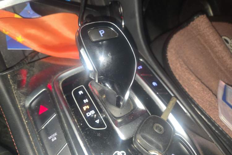 Used MG HS 2019 30T Automatic 2WD Trophy Supreme Edition China VI Standard