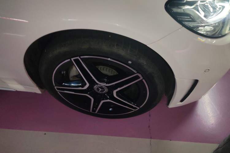 Used Mercedes-Benz C-Class 2021 C 260 L Sport Edition Star Collection