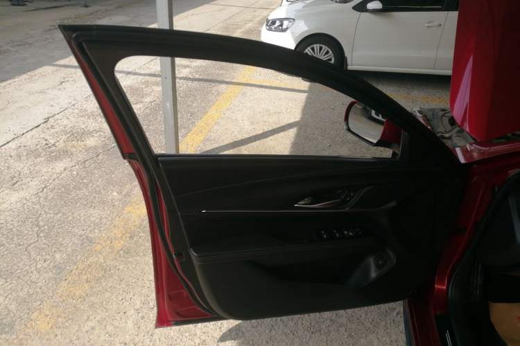 Used Cadillac CT4 2020 28T Fashion Edition