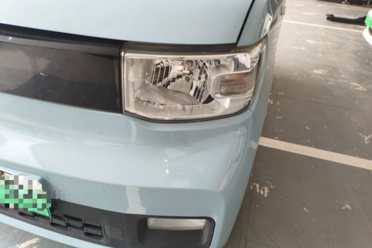 Used Wuling Hongguang MINIEV 2022 Enjoy Edition Lithium Iron Phosphate Left Front Headlight