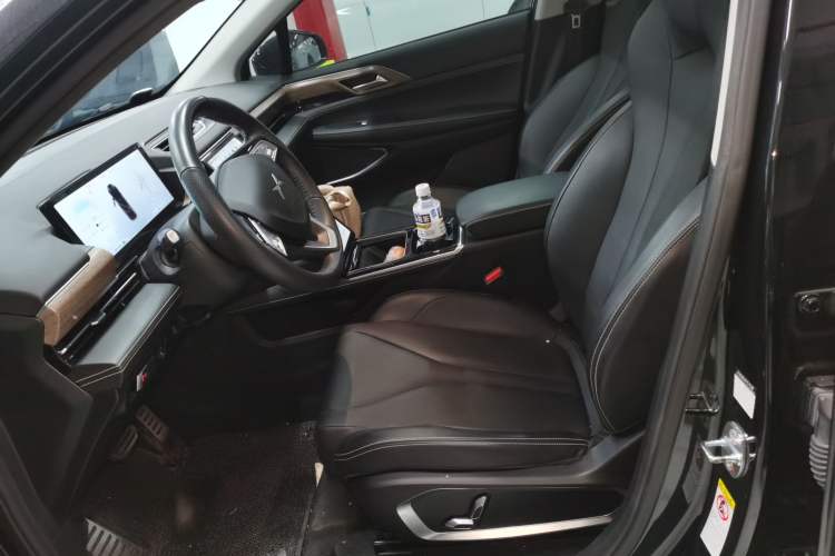 Used XPeng P5 2022 460E+ Left Front Seat