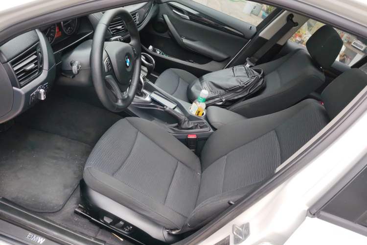 Used BMW X1 2015 sDrive18i Fashion Upgrade Edition