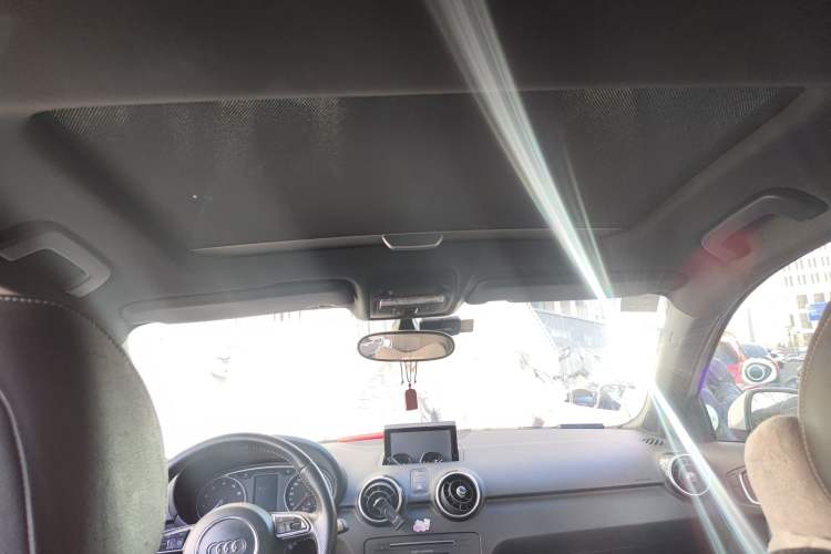 Used Audi A1 2016 30 TFSI Sportback S Line Sports Edition Headliner