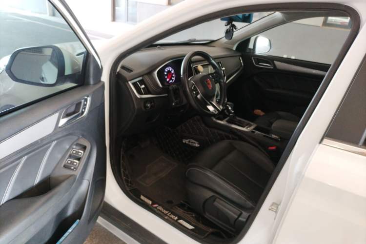 Used Roewe RX5 2020 20T Automatic 4G Connected Million Edition Driver Seat