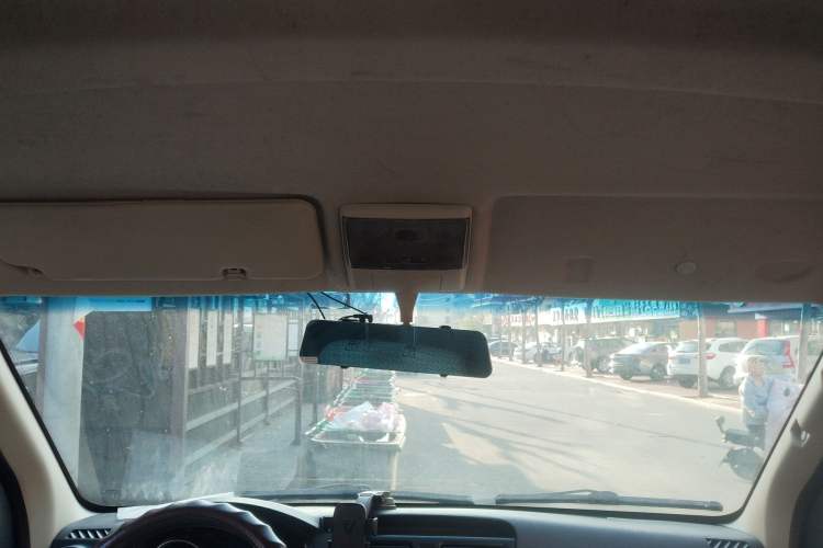 Used CHANGAN KAICHENG Ruixing M80 2014 1.5L Base Version (4-Seater) 4G15S
