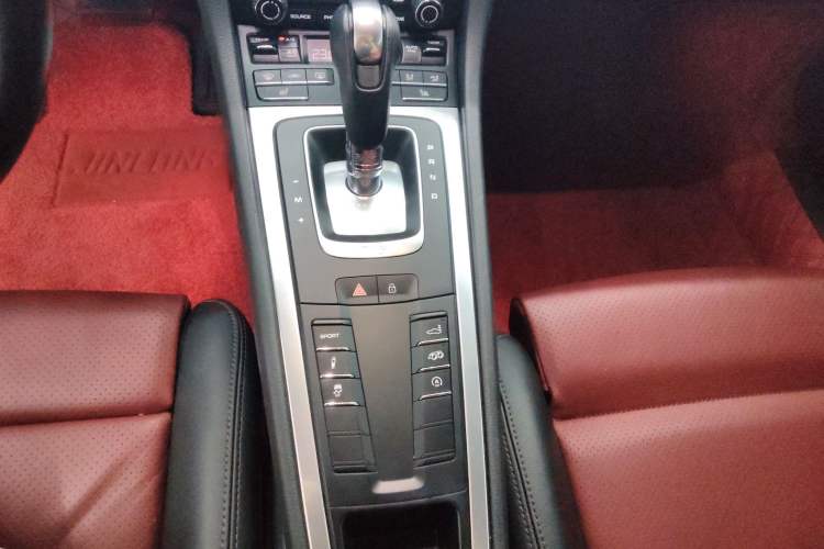 Used Porsche 718 2018 Cayman 2.0T