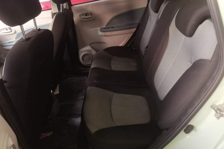 Used Oshan Benni E-Star 2021 National Edition Colorful Version Lithium Iron Phosphate (31.86 kWh)
