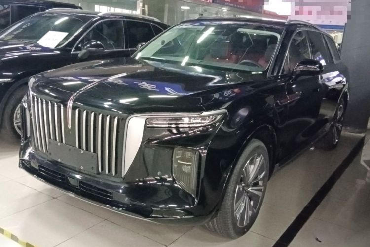 Used Hongqi E-HS9 2021 510 km Range Flagway Edition Six Seats