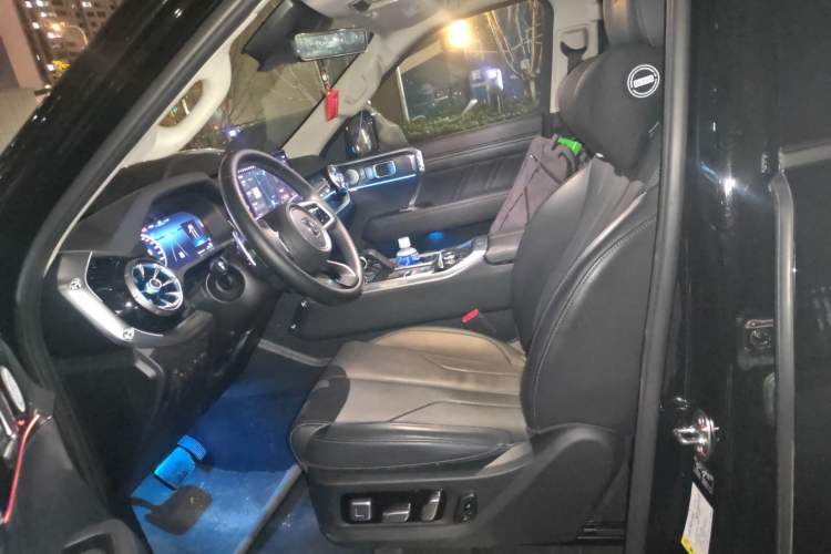 Used Tank 400 New Energy 2024 Hi4-T Off-Road Edition