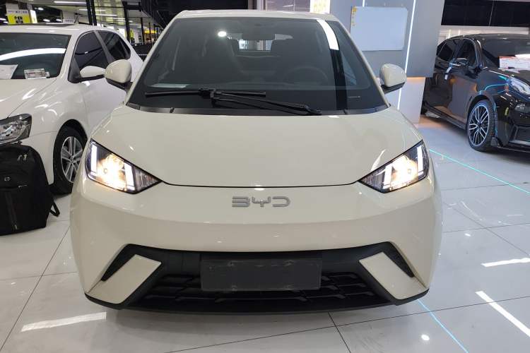 Used BYD Seagull 2023 Active Version
