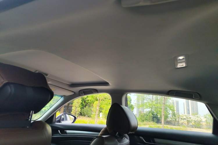 Used Honda Accord 2022 260TURBO Luxury Edition