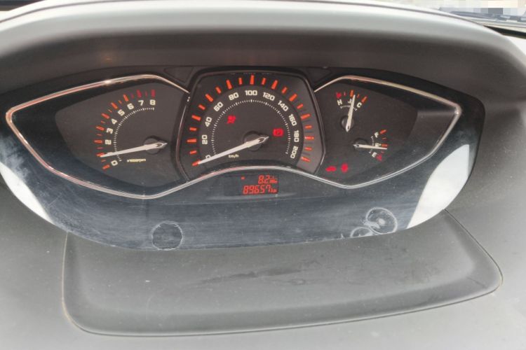 Used Chery Arrizo M7 2015 1.8L Manual WideJoy Edition 232 Seats Instrument Cluster