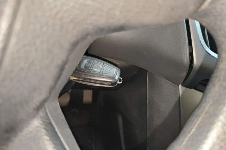 Used Ford Focus 2012 Hatchback 1.6L Automatic Comfort Model Vehicle Key