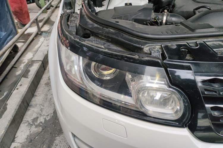 Used Land Rover Range Rover Sport 2015 3.0 SDV6 HSE