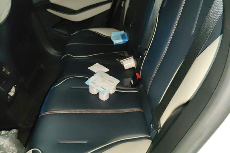 Used BYD Qin PLUS 2021 EV 500KM Luxury Model