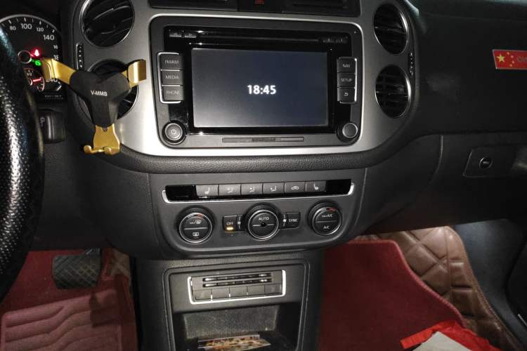 Used Volkswagen Tiguan 2015 1.8TSI Automatic All-Wheel-Drive Luxury Model