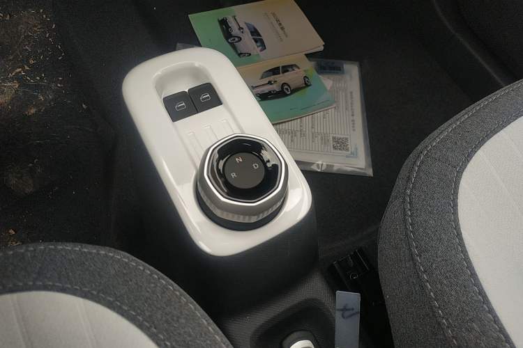 Used Geely Galaxy Panda 2025 210 km – Yuanqi Bear