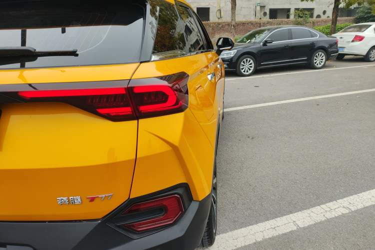 Used Bestune T77 2019 230 TID Automatic Prestige Version China VI
