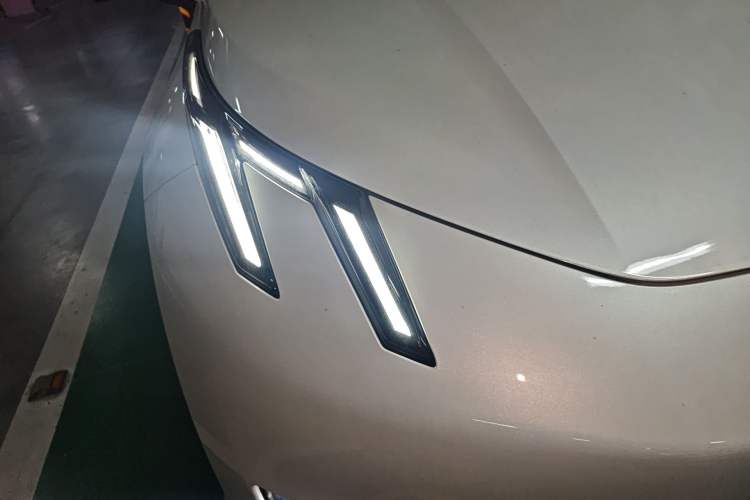 Used Lynk & Co Z20 2025 530 km Range Rear-Wheel Drive Max