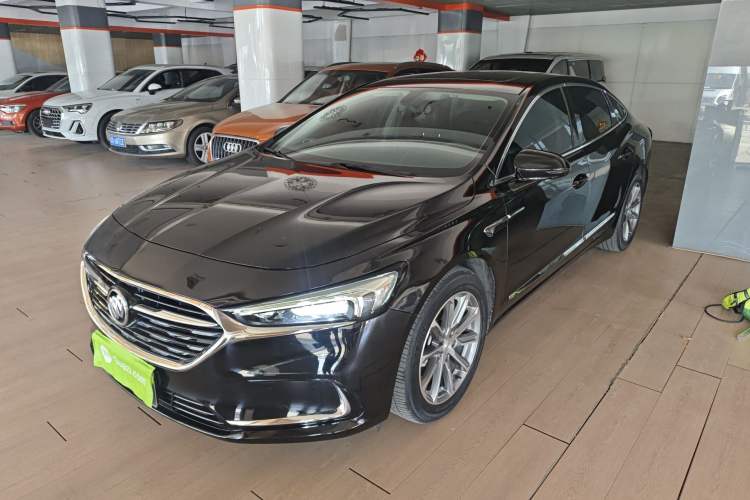 Used Buick LaCrosse 2021 652T Luxury Model