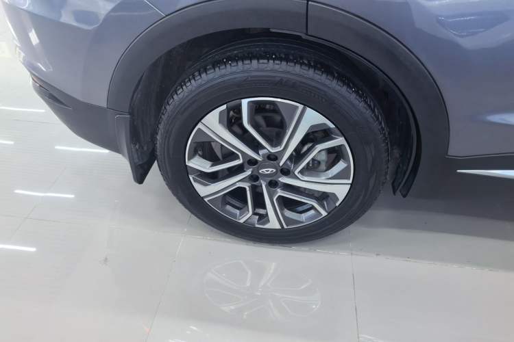 Used Chery Tiggo 7 PLUS 2023 1.6 TGDI DCT Prestige Edition
