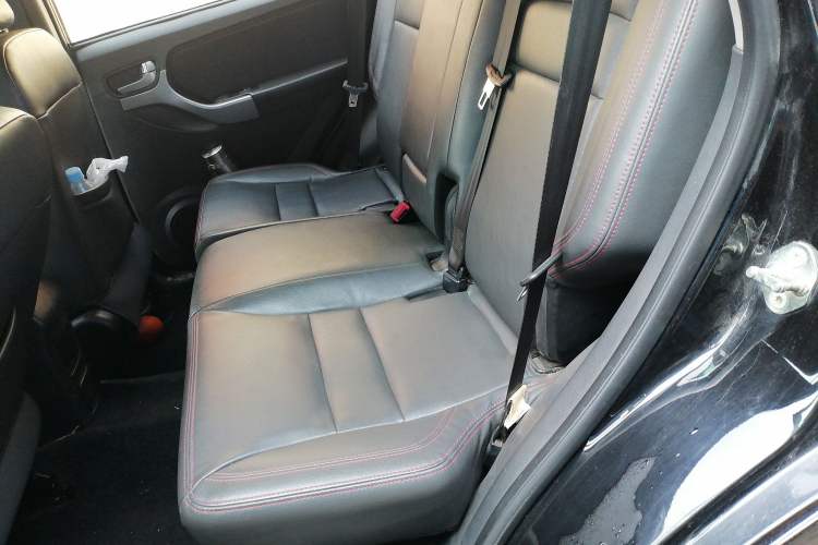 Used Chery Tiggo 3 2015 1.6L Manual Zhishang Commemorative Edition