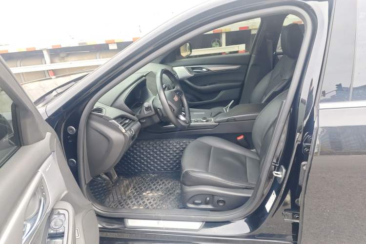 Used Cadillac CT5 2022 28T Prestige Edition
