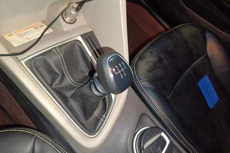 Used Buick GT 2017 15N Manual Entry-Level Trim