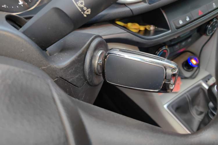 Used Buick GT 2018 15T Manual Entry-Level Version China V Standard