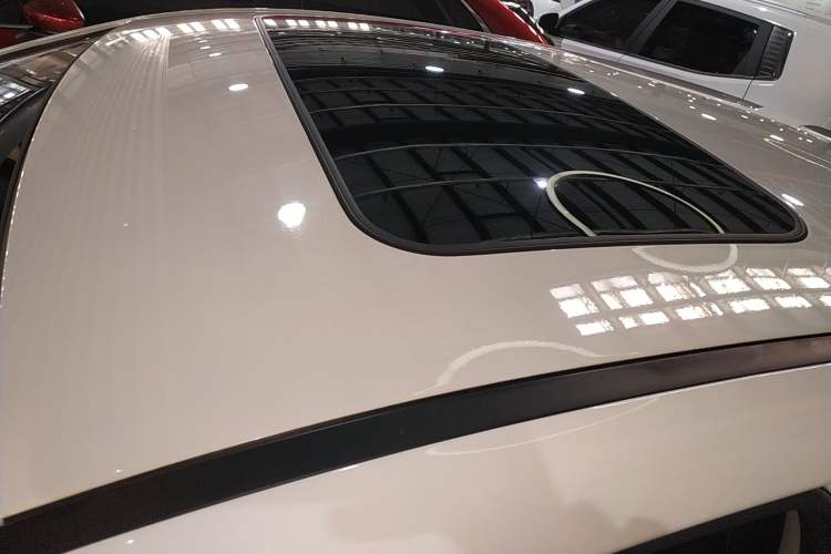 Used Kia K3 2021 Revised 1.5L CVT Youth Edition Roof