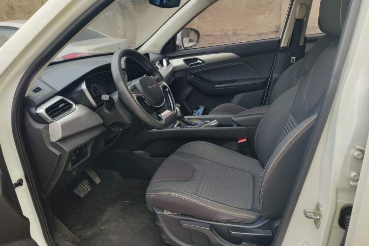 Used BAIC Beijing X3 2019 1.5T CVT Glory Edition