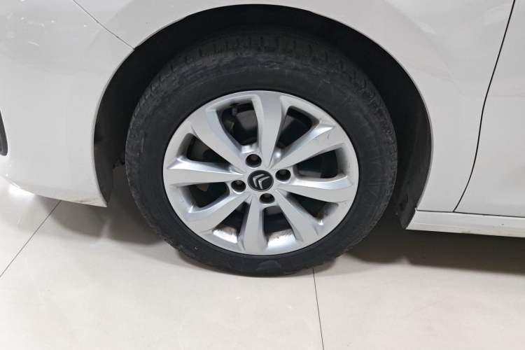 Used Citroen C4 Sega 2018 1.6L Manual Comfort Model