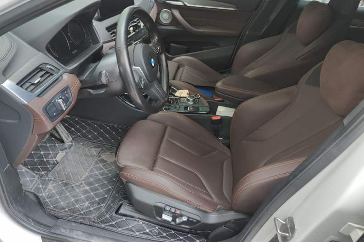 Used BMW X2 2021 Restyled sDrive25i Sharp Edition
