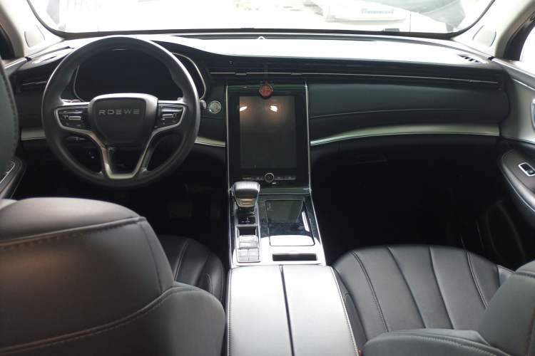 Used Roewe RX5 MAX 2021 Supreme Series 400TGI Automatic Luxury Cabin Edition