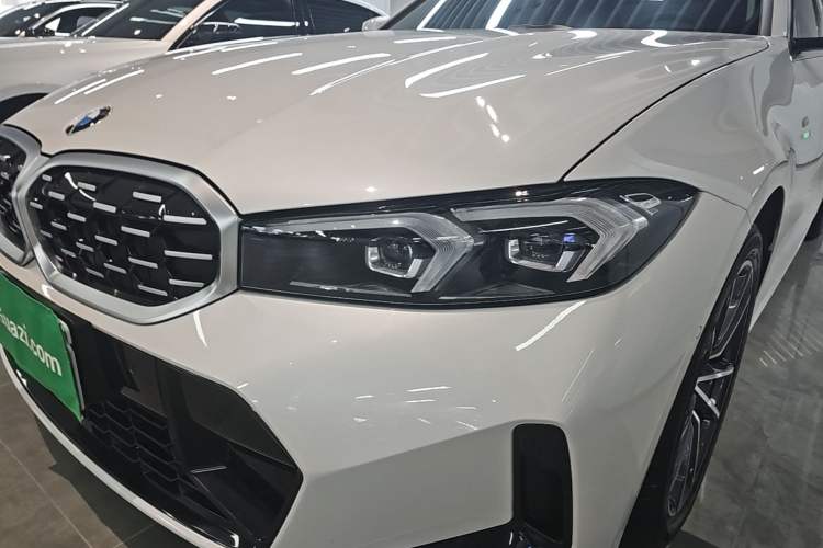 Used BMW 3 Series 2025 325Li M Sport Package Left Front Headlight