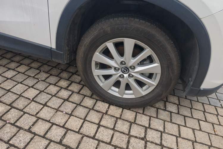 Used Mazda CX-5 2013 2.0L Automatic 4x4 Elite Version
