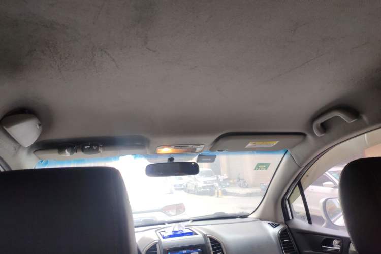 Used JAC Group Refine S3 2014 1.5L Manual Luxury Smart Model