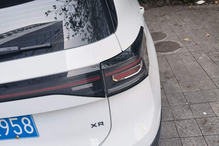 Used Volkswagen Tharu 2025 New Sharp 1.5L Ambitious Edition Right Rear Taillight