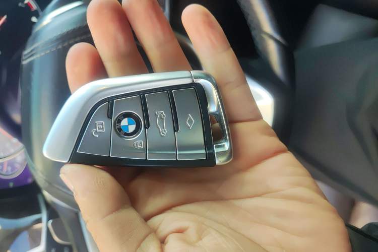 Used BMW 7 Series 2016 740Li Luxury Edition
