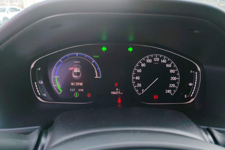 Used Honda Accord 2018 Rui·Hybrid 2.0L Rui Ku Edition China VI
