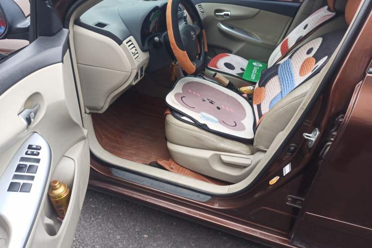 Used Toyota Corolla 2011 1.6L Automatic GL