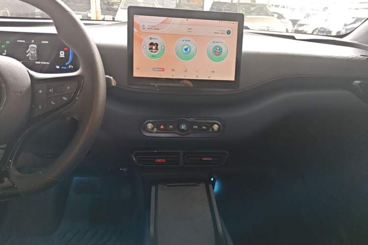 Used BYD Seagull 2025 Intelligent Driving Version 305 km Dynamic Edition