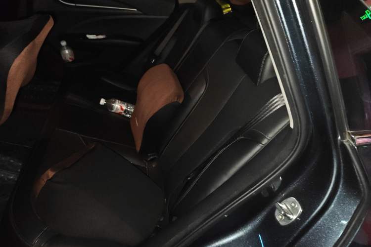 Used Buick GT 2021 Revised Version Flagship 1.5L Automatic Elite Edition
