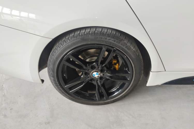 Used BMW 3 Series 2019 320i M Sport Night Edition
