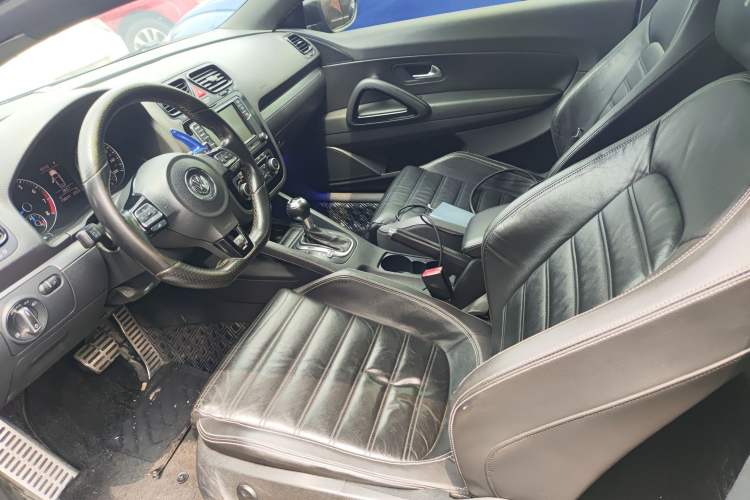 Used Volkswagen Scirocco 2011 R 2.0TSI
