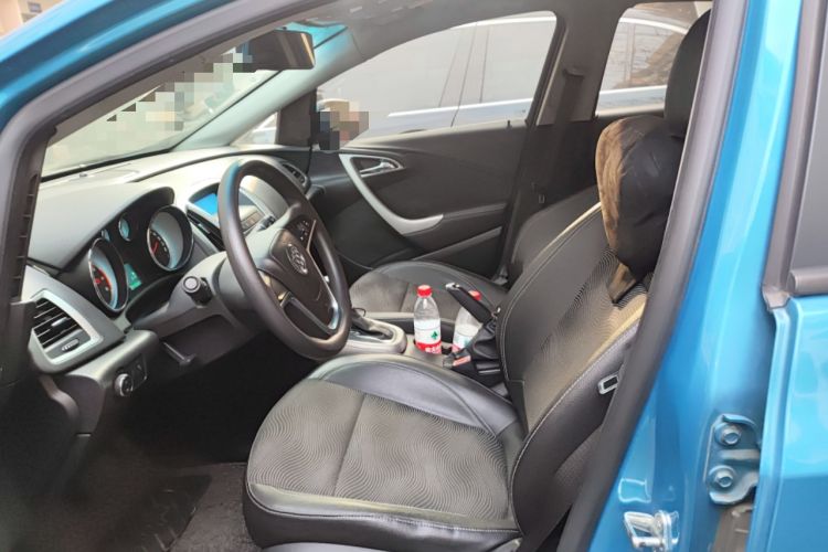 Used Buick GT 2012 XT 1.6T Fashion Sport Edition